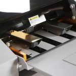 Автоматска машина за сечење на визит карти (A3) - Image 5
