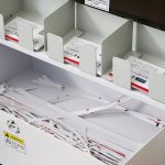 Автоматска машина за сечење на визит карти (A3) - Image 3
