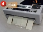 Полуавтоматски сечач на визит картички MSD-MD (А4) - Image 5