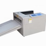 Електрична машина за дигитално бигување и перфорирање DCP-350