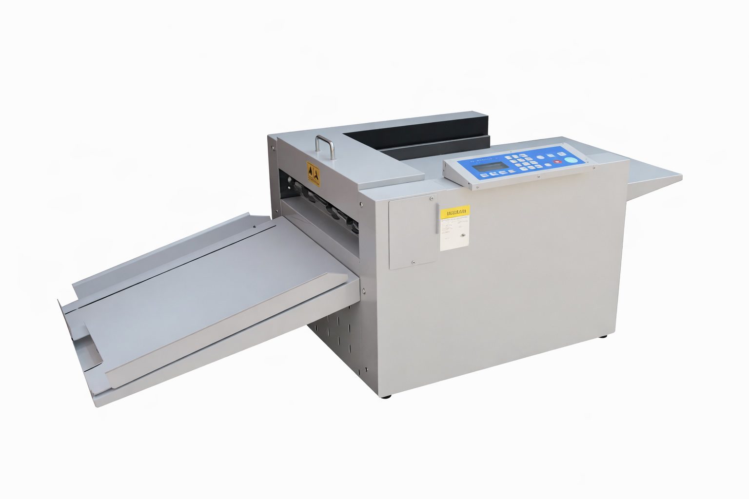 Electric digital creasing and perforating machine Електрична машина за дигитално бигување и перфорирање DCP-350 - Image 1