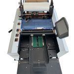 Автоматски ламинатор на ролни за еднострано и двострано ламинирање BW-F360E - Image 3