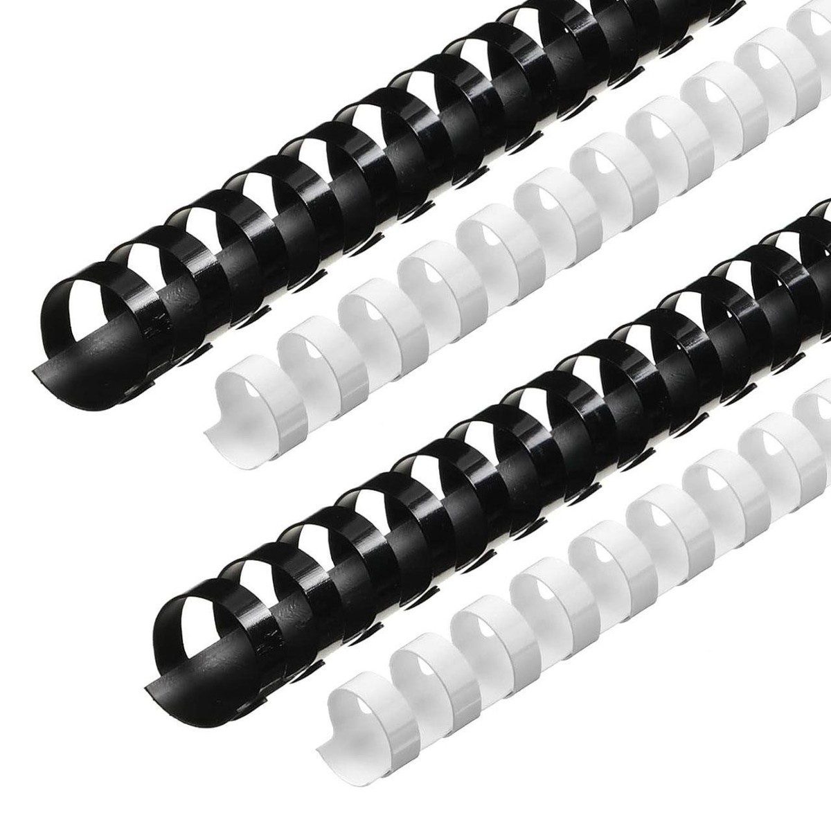 Spirale plastike lidhëse пластични спирали A4