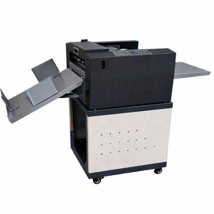 Автоматска машина за перфорирање и бигување DCP-350 SUC