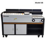 Автоматски термобиндери S5–S9 за термолепење - Figura 5