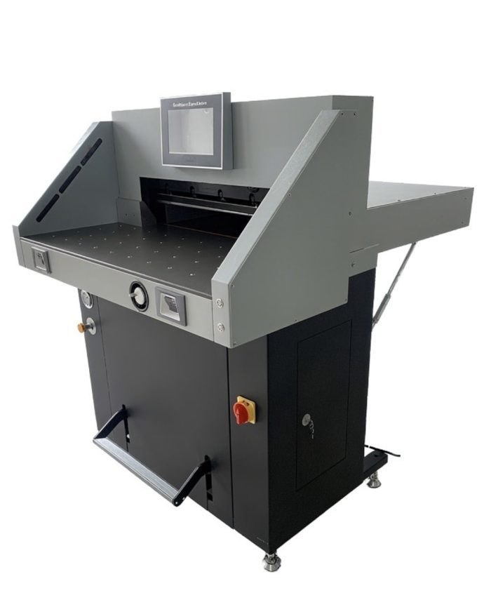 hydraulic-paper-cutter-machine