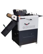 Automatic roll laminator BW-F360E (автоматски ламинатор на ролни за еднострано и двострано ламинирање)