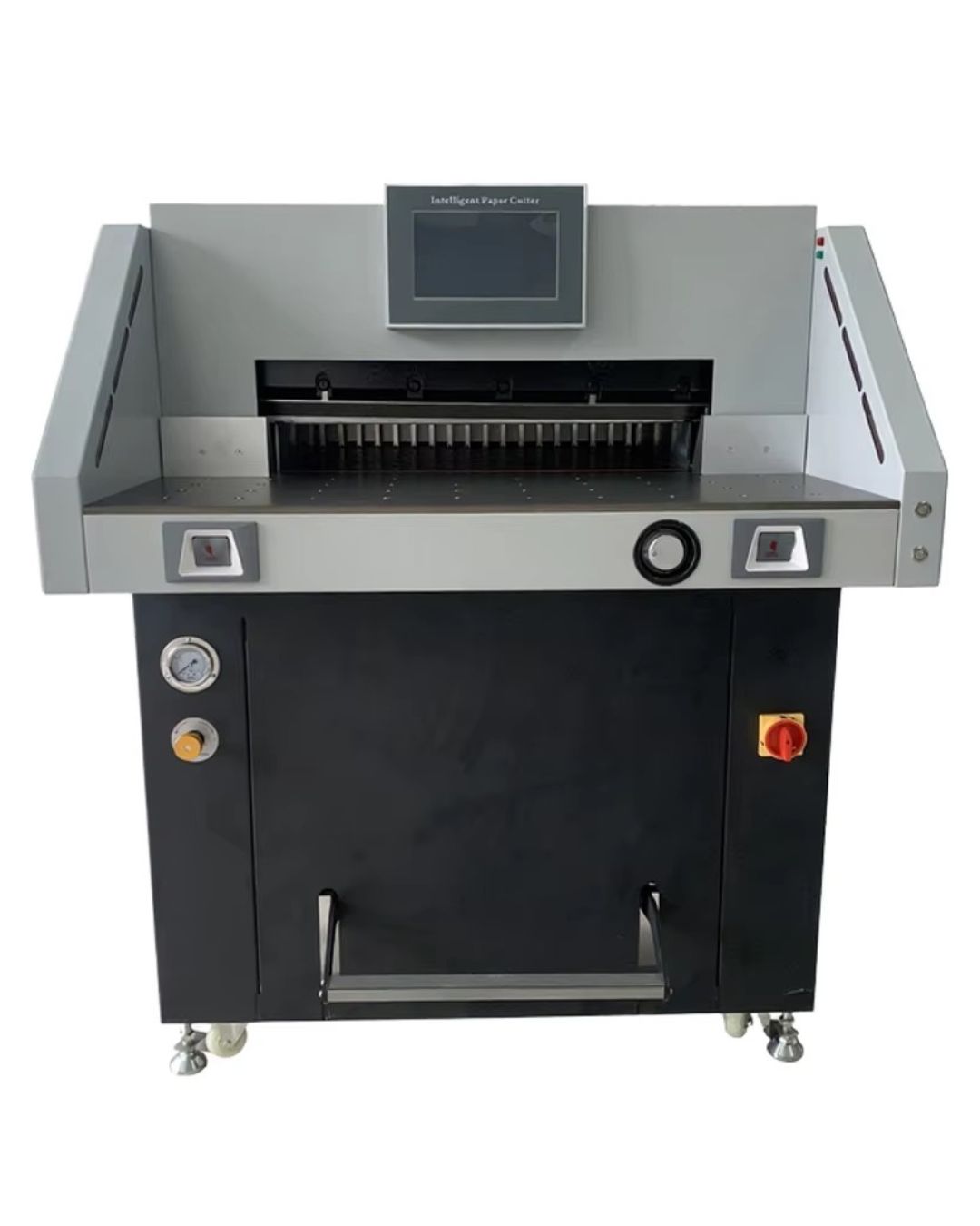 hydraulic-paper-cutter- Хидраулични ножеви HP-7208/HP-H8008 - Image 1