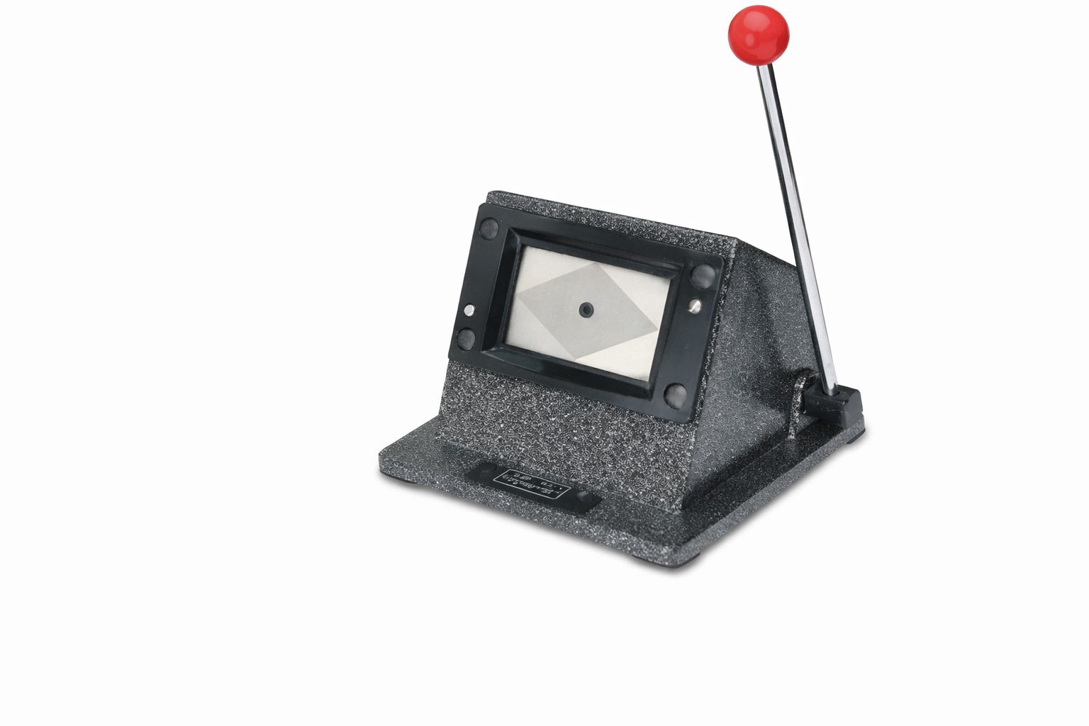 business cards cutter Отсечувач на 4 заоблени агли за визит карти - YD F10 - Image 1