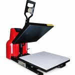 Рачна преса за топол трансфер SHP-20LP4MS (AUTO OPEN)